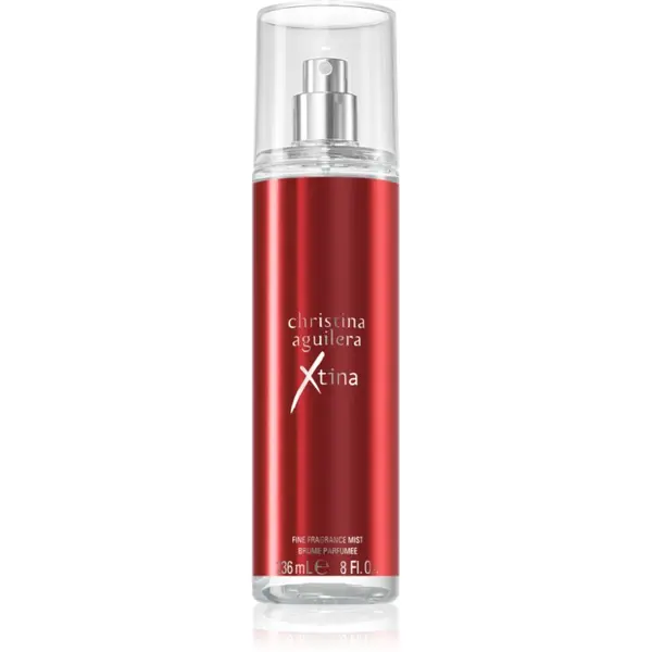 Christina Aguilera Christina Aguilera Xtina sprej za tijelo za žene 236 ml
