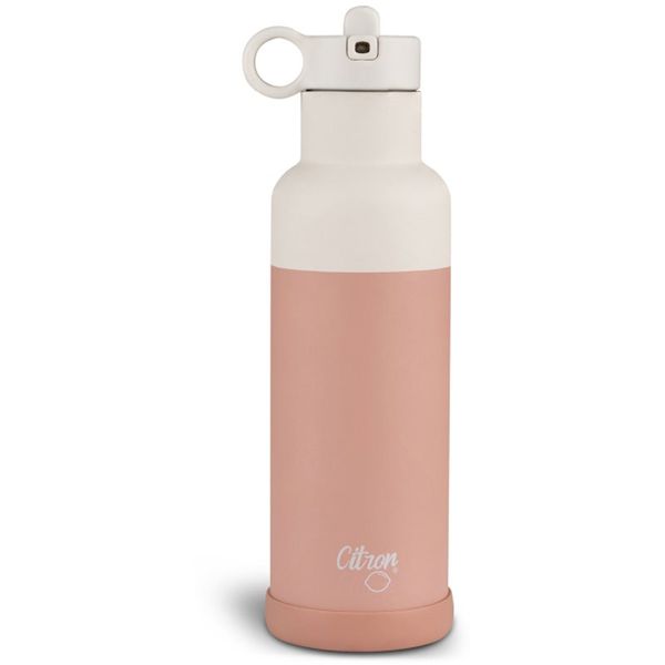 Citron Citron Water Bottle 500 ml (Stainless Steel) boca za vodu od nehrđajućeg čelika Blush Pink 500 ml