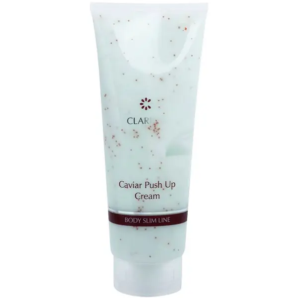 Clarena Clarena Body Slim Line učvršćujuća krema za tijelo 200 ml