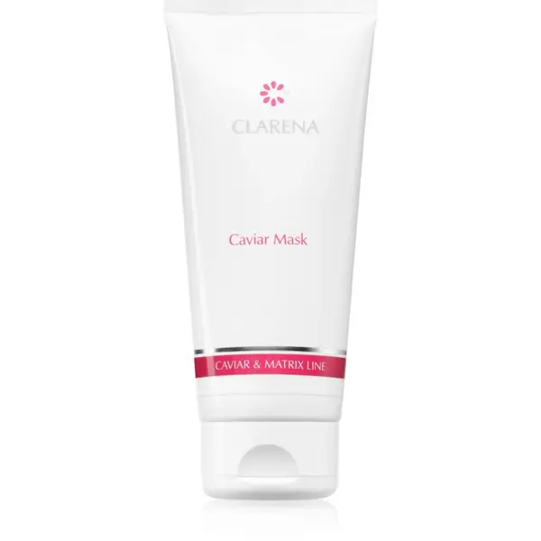Clarena Clarena Caviar & Matrix Line maska za lice s kavijarom 200 ml