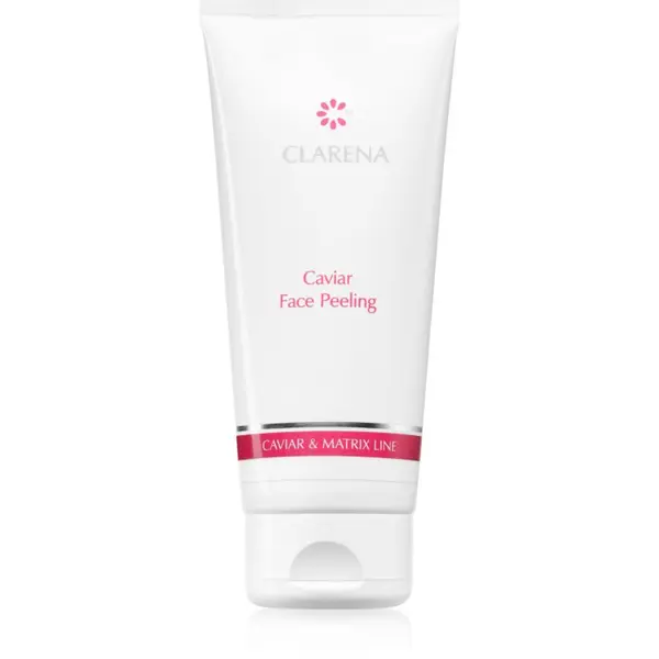 Clarena Clarena Caviar & Matrix Line piling za lice s kavijarom 200 ml