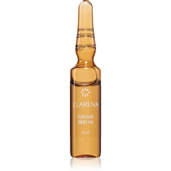 Clarena Clarena Caviar & Matrix Line serum protiv bora 10x3 ml