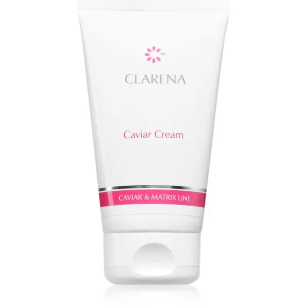 Clarena Clarena Cviar and Matrix Line krema za lice s kavijarom 150 ml