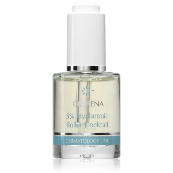 Clarena Clarena Dermatology Line hidratantni serum za lice 30 ml