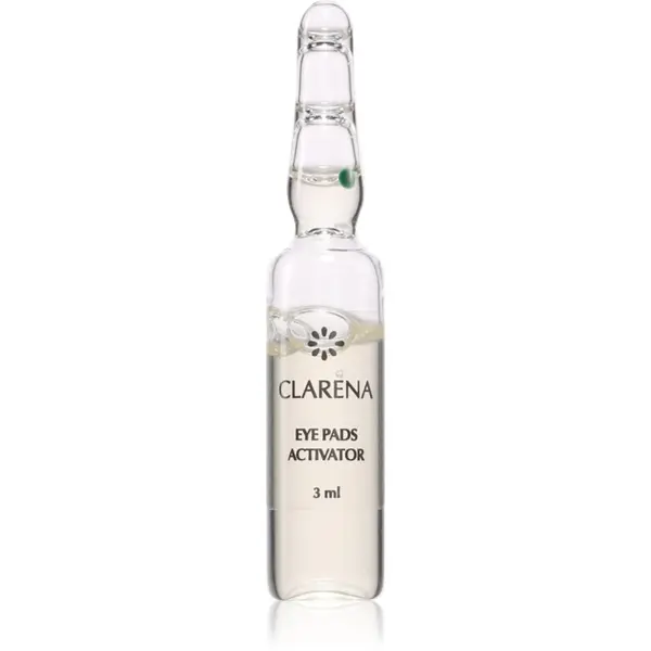 Clarena Clarena Eye Line tretman protiv podočnjaka 4x3 ml