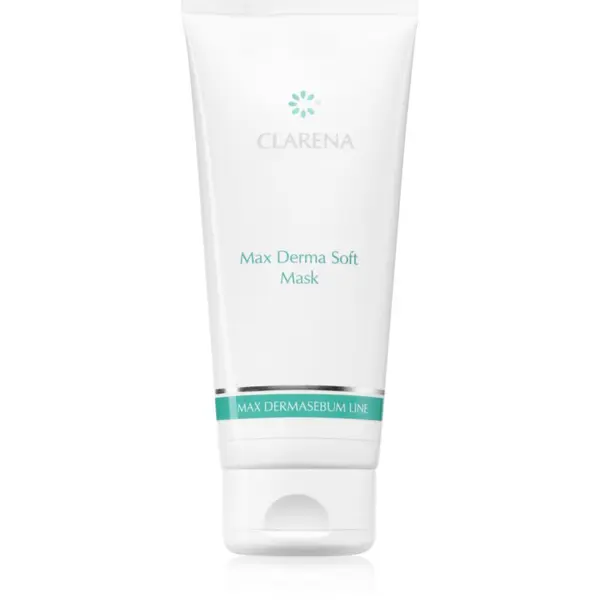 Clarena Clarena Max Dermasebut Line maska za lice 200 ml