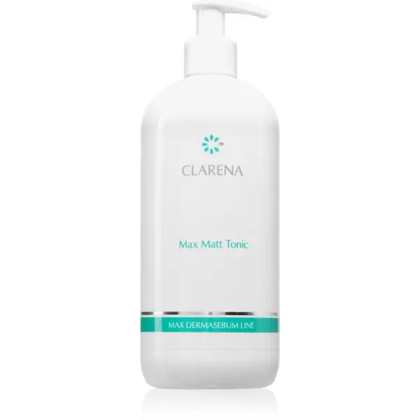 Clarena Clarena Max Dermasebut Line toner za lice 500 ml