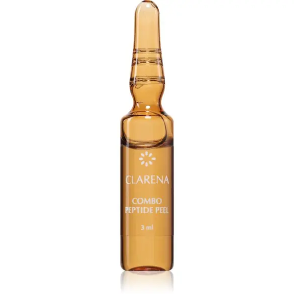 Clarena Clarena Peptide Peel kemijski piling 10x3 ml