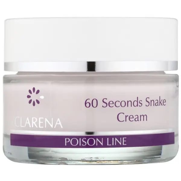 Clarena Clarena Poison Line lifting krema s učinkom protiv bora 50 ml
