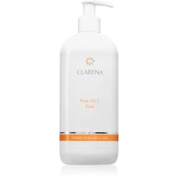 Clarena Clarena POwer Pure Vit. C Line posvjetljujući tonik 500 ml