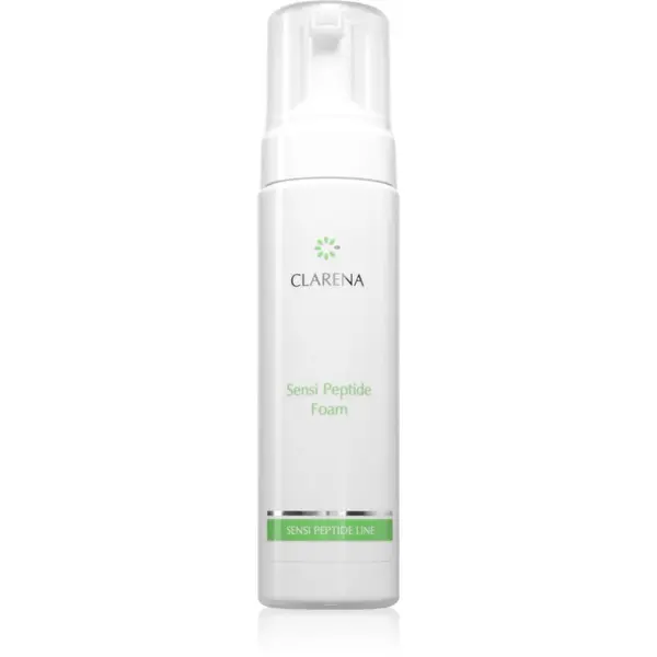 Clarena Clarena Sensi Peptide Line pjena za čišćenje za lice 200 ml