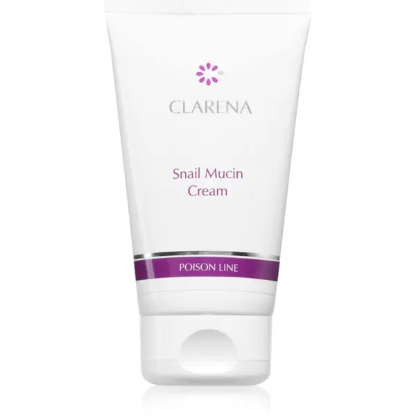 Clarena Clarena Snail Mucin Cream regenerirajuća krema za lice 150 ml