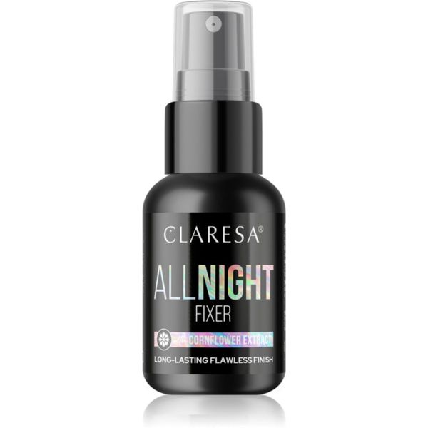 Claresa Claresa All Night Fixer učvršćivač za make-up 50 ml