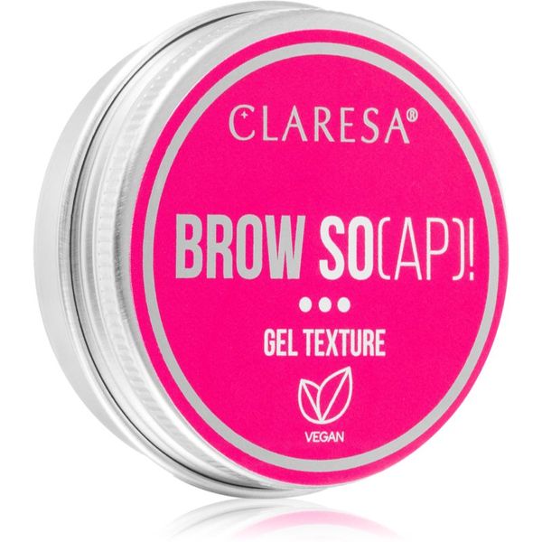 Claresa Claresa Brow So(ap)! sapun za obrve 30 ml