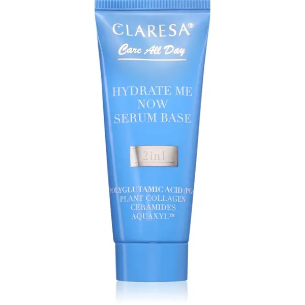 Claresa Claresa Care All Day Hydrate Me Now Serum hidratantni primer 30 ml