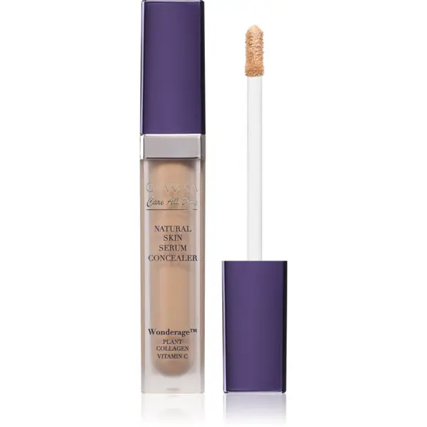 Claresa Claresa Care All Day Natural Skin Serum Concealer tekući korektor za prekrivanje nijansa 1N Light Neutral 7 ml