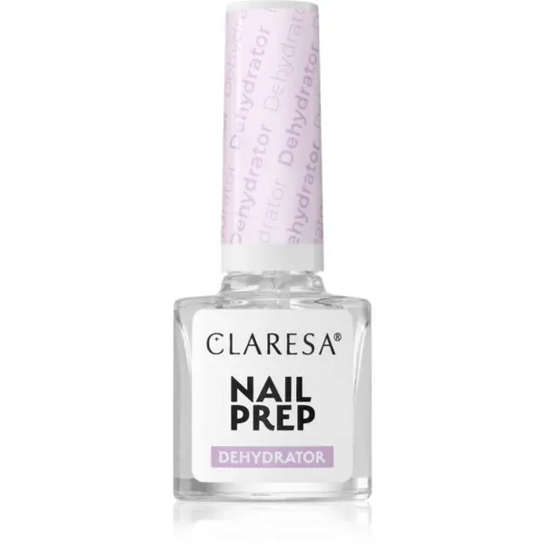 Claresa Claresa NAILPREP DEHYDRATOR bazni lak za nokte za maksimalno prianjanje 5 ml