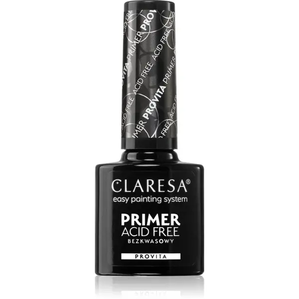 Claresa Claresa Primer Acid Free Provita primer za nokte 5 ml