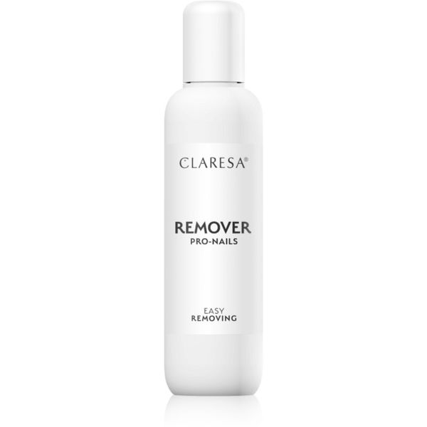 Claresa Claresa Pro-Nails Remover odstranjivač gel-laka 100 ml