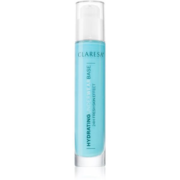 Claresa Claresa Underwear Hydrating hidratantni primer 34 g