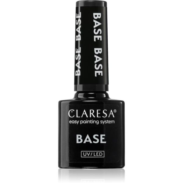 Claresa Claresa UV/LED Base bazni lak za gel nokte 5 g