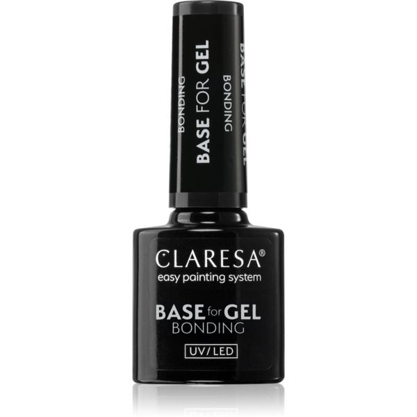 Claresa Claresa UV/LED Base Bonding Base for Gel bazni lak za gel nokte 5 g