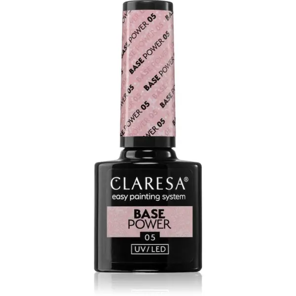 Claresa Claresa UV/LED Base Power bazni lak za gel nokte nijansa 05 5 g