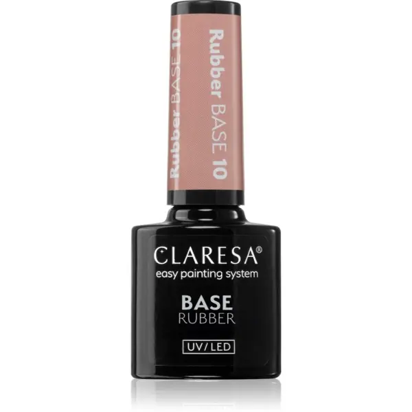 Claresa Claresa UV/LED Base Rubber bazni lak za gel nokte nijansa 10 5 g