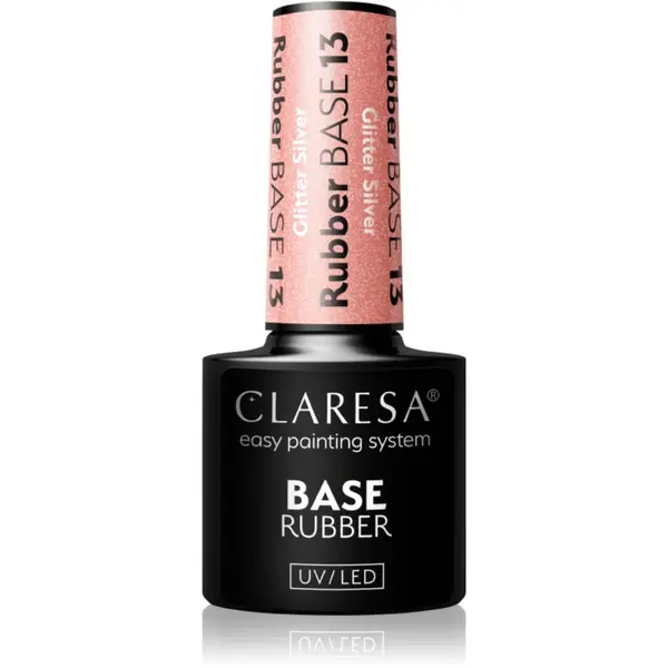 Claresa Claresa UV/LED Base Rubber bazni lak za gel nokte nijansa 13 5 g