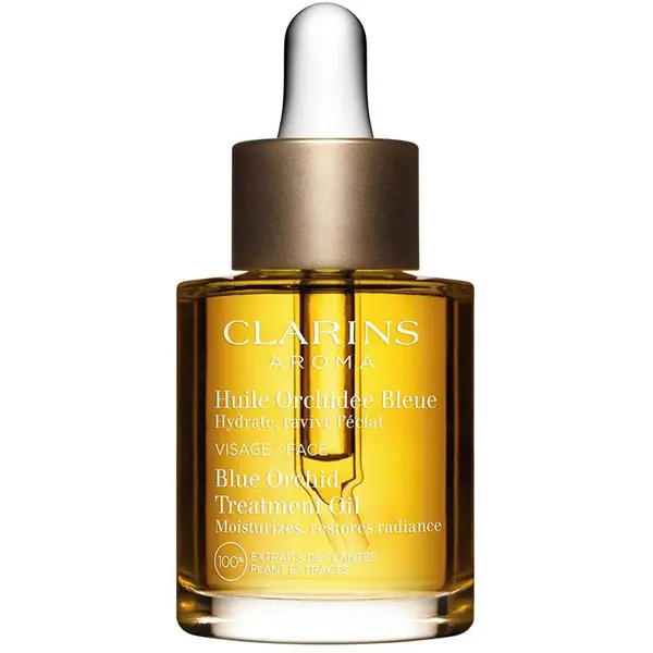 Clarins Clarins Blue Orchid Treatment Oil antioksidativno ulje za lice za dan i noć s hidratantnim učinkom 30 ml