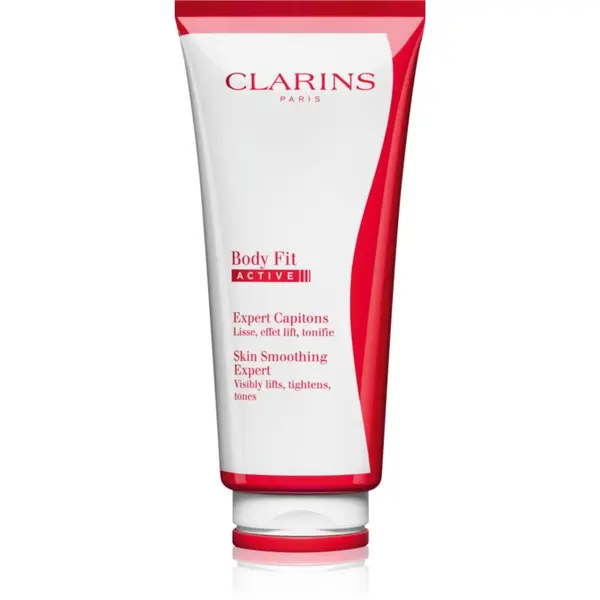 Clarins Clarins Body Fit Skin Smoothing Expert učvršćujuća krema protiv celulita 200 ml