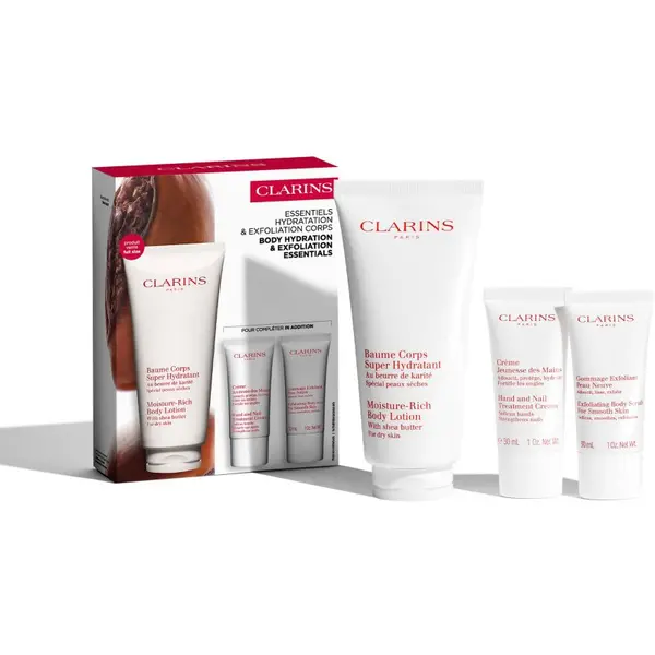 Clarins Clarins Body Hydration Collection poklon set