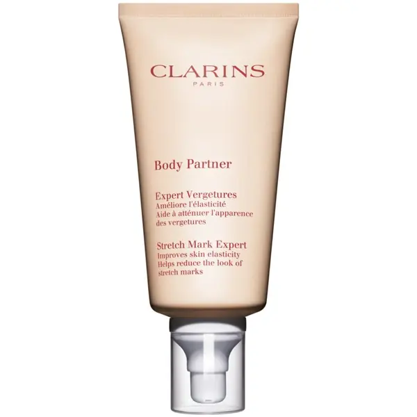 Clarins Clarins Body Partner Stretch Mark Expert umirujuća krema za tijelo za prevenciju i smanjenje strija 175 ml