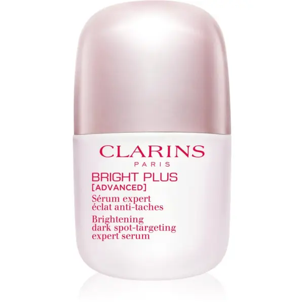 Clarins Clarins Bright Plus Advanced Dark Spot-targeting Serum posvjetljujući serum protiv pigmentnih mrlja 30 ml