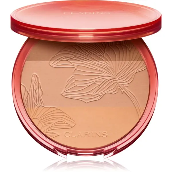 Clarins Clarins Bronzing Compact Powder kompaktni bronzer 19 g