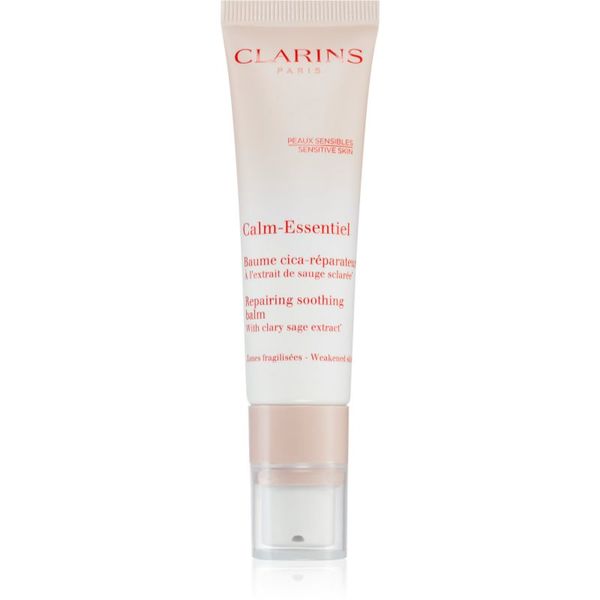 Clarins Clarins Calm-Essentiel Repairing Soothing Balm hranjivi balzam s umirujućim djelovanjem 30 ml