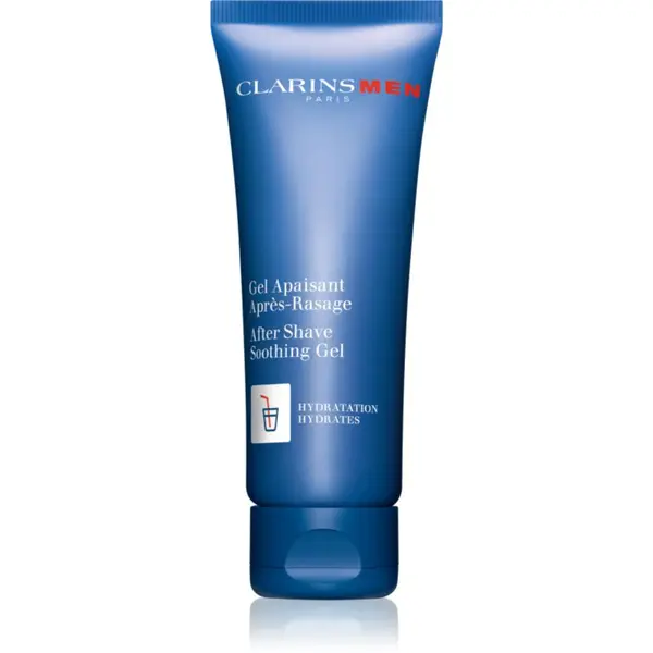 Clarins Clarins ClarinsMen After Shave Soothing Gel umirujući gel nakon brijanja 75 ml