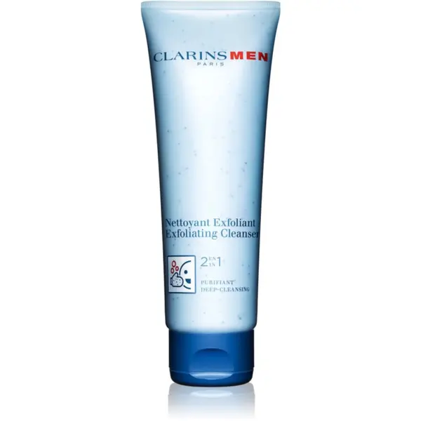 Clarins Clarins ClarinsMen Exfoliating Cleanser pjenasti piling za muškarce 125 ml