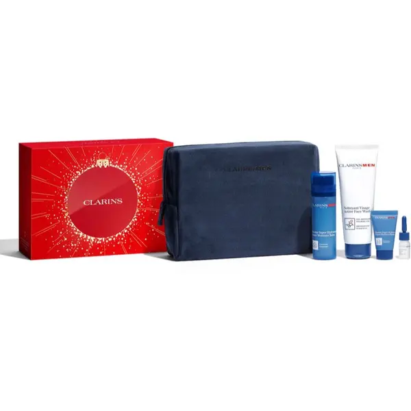 Clarins Clarins ClarinsMen Hydration Holiday Season poklon set