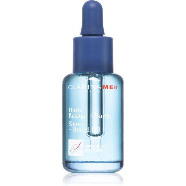 Clarins Clarins ClarinsMen Shave and Beard Oil ulje za brijanje i bradu 30 ml
