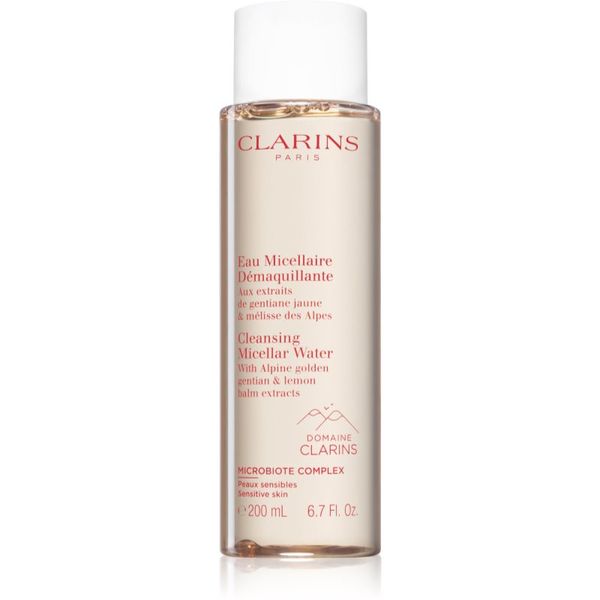 Clarins Clarins Cleansing Micellar Water micelarna voda za čišćenje 200 ml