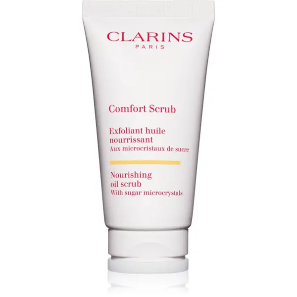Clarins Clarins Comfort Scrub Nourishing Oil Scrub uljni piling s hranjivim učinkom 50 ml