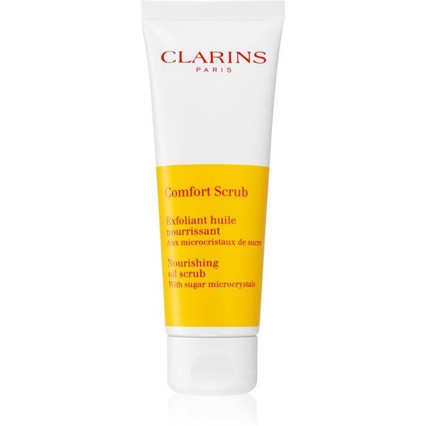 Clarins Clarins Comfort Scrub uljni piling za lice 50 ml
