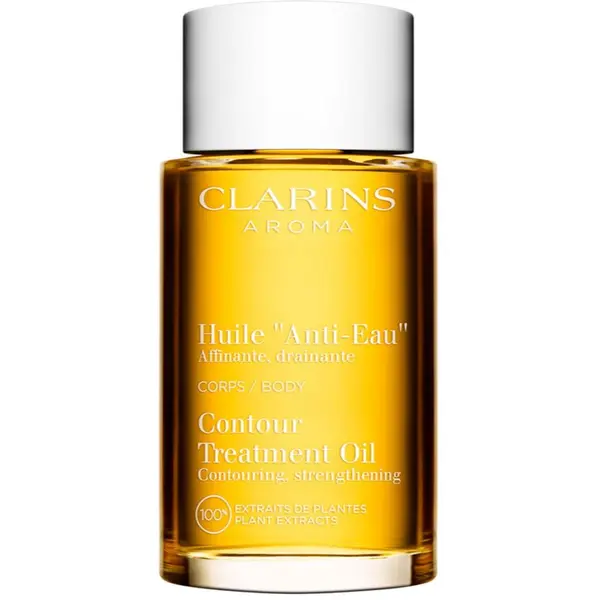 Clarins Clarins Contour Body Treatment Oil ulje za učvršćivanje tijela za sve tipove kože 100 ml