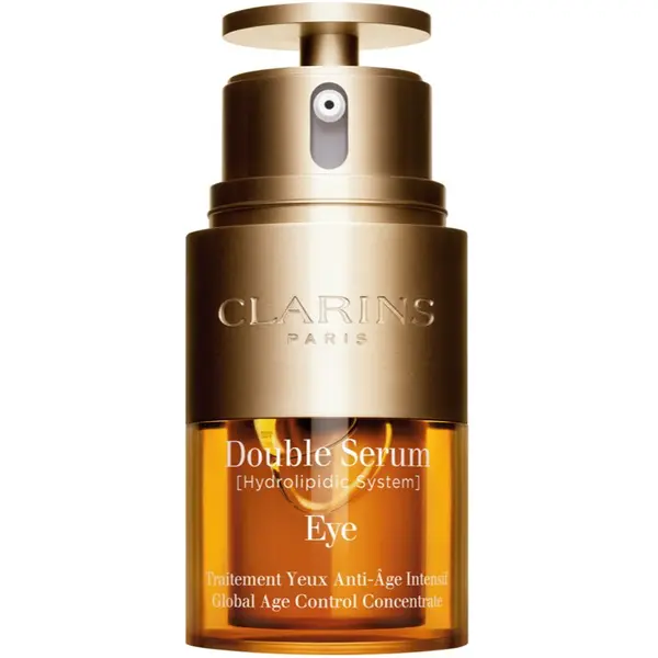 Clarins Clarins Double Serum Eye serum protiv bora za područje oko očiju s hranjivim učinkom 20 ml