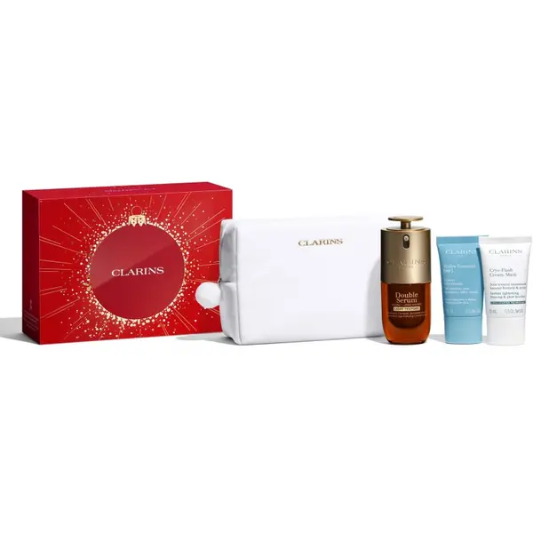 Clarins Clarins Double Serum Holiday Season poklon set
