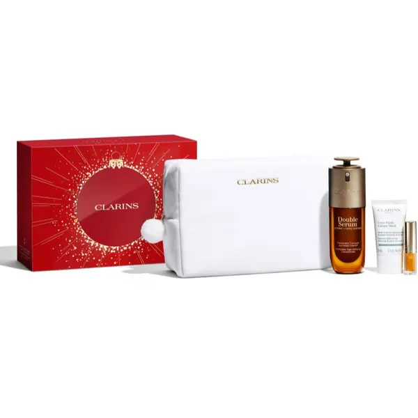 Clarins Clarins Double Serum Holiday Season poklon set