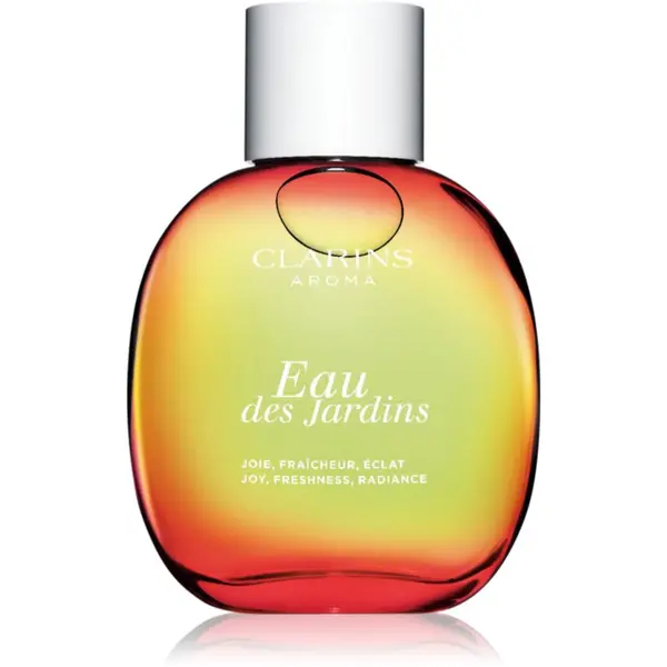 Clarins Clarins Eau Des Jardins Fragnance osvježavajuća voda za žene 100 ml