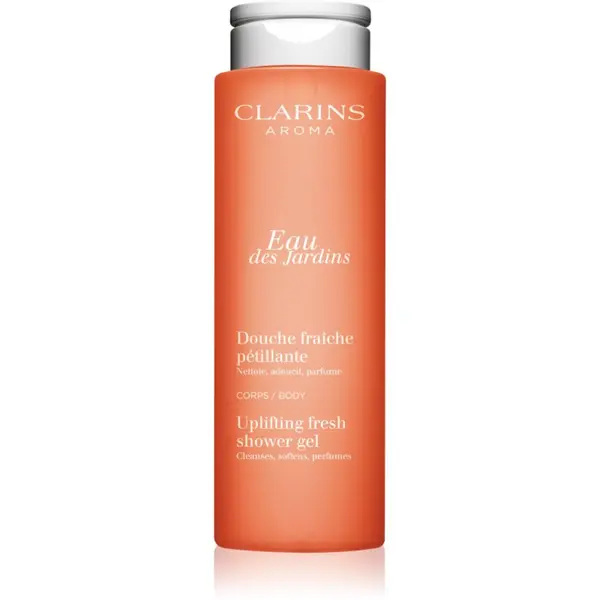 Clarins Clarins Eau Des Jardins Shower Gel parfumirani gel za tuširanje 200 ml