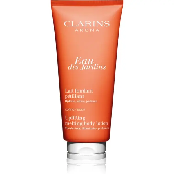 Clarins Clarins Eau Des Jardins Uplifting Body Lotion hidratantno mlijeko za tijelo 200 ml